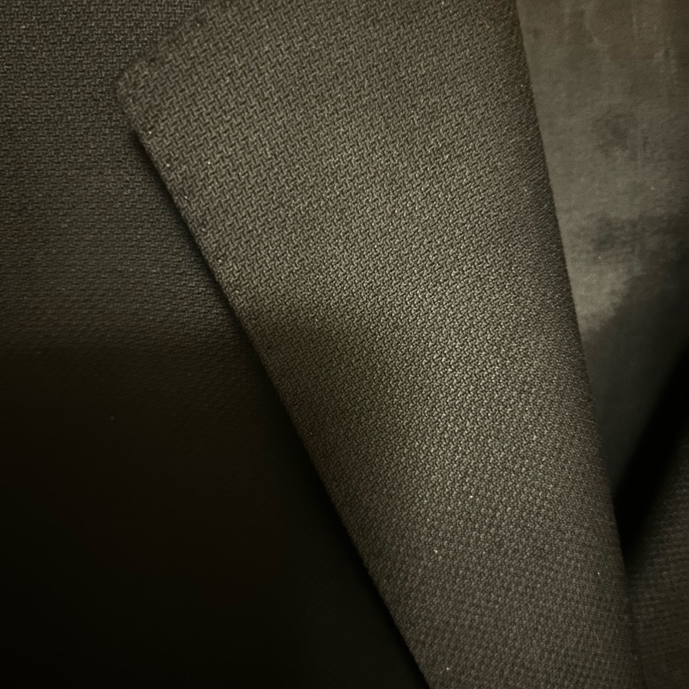Hugo Boss Classic Black Men's Blazer, Pierpoint Serge Fabric, Flawless - Picture 2 of 6